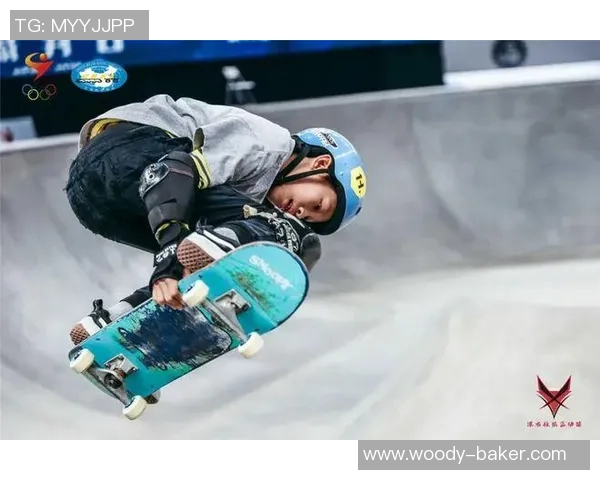 重庆滑板队在极限运动嘉年华积分榜中以89分稳居第一名